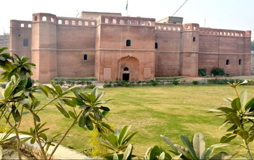 Bhai Udey Singh Fort (Kaithal Fort), Haryana, India